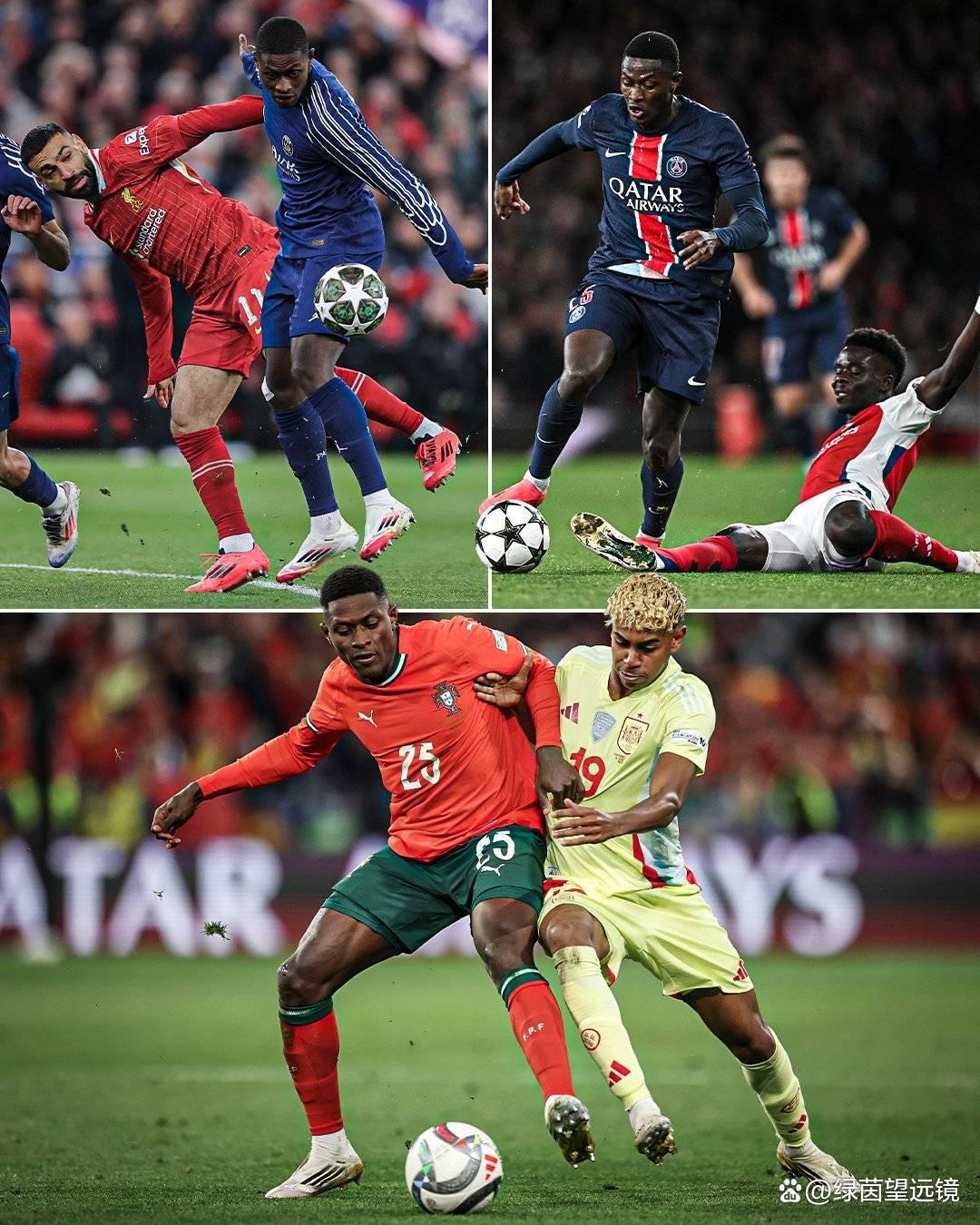 葡萄牙险胜巴黎，孙兴慜高光表现