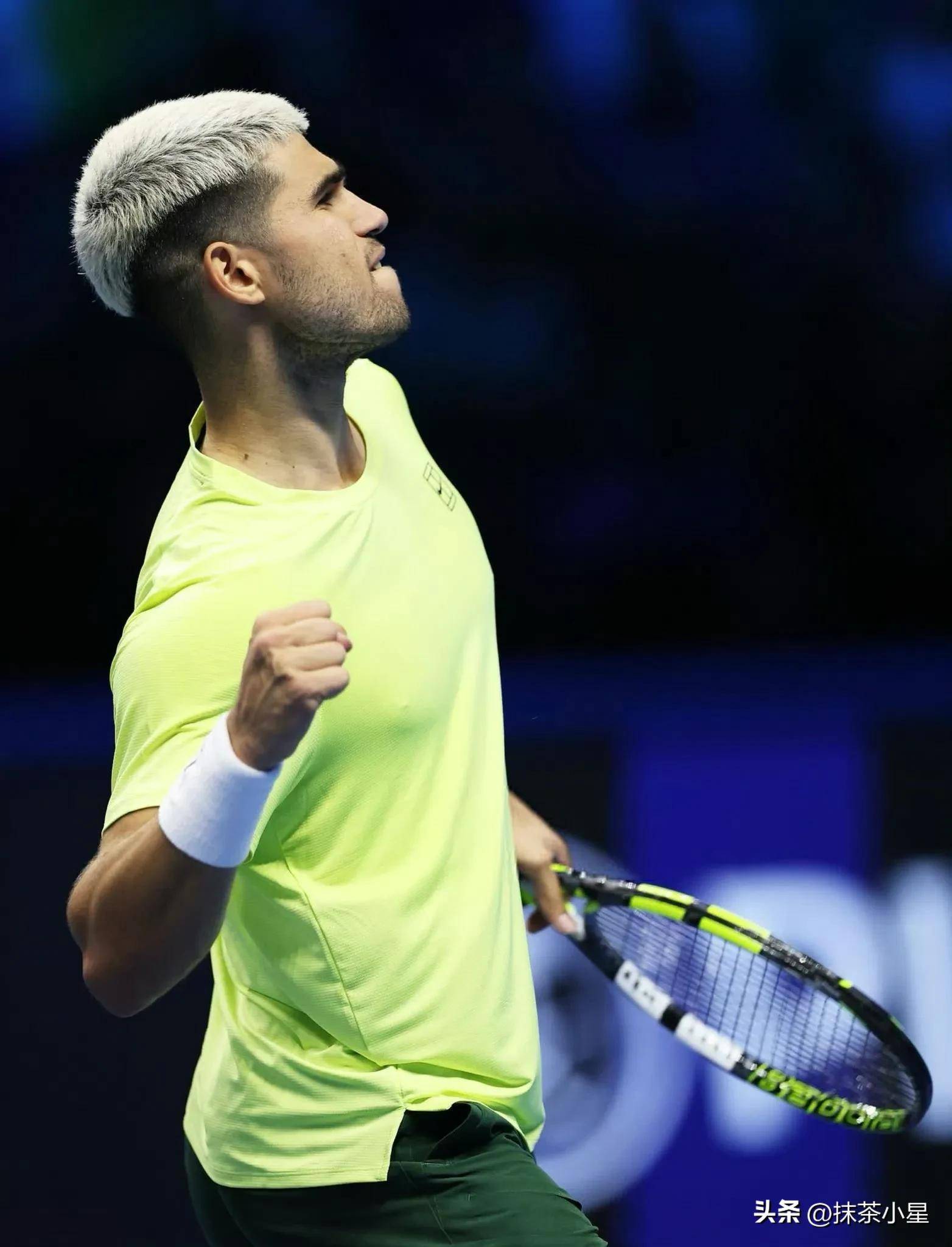 ATP总决赛绝杀年终总决赛,阿尔卡拉斯带队取胜 ATP总决赛绝杀年终总决赛,阿尔卡拉斯带队取胜