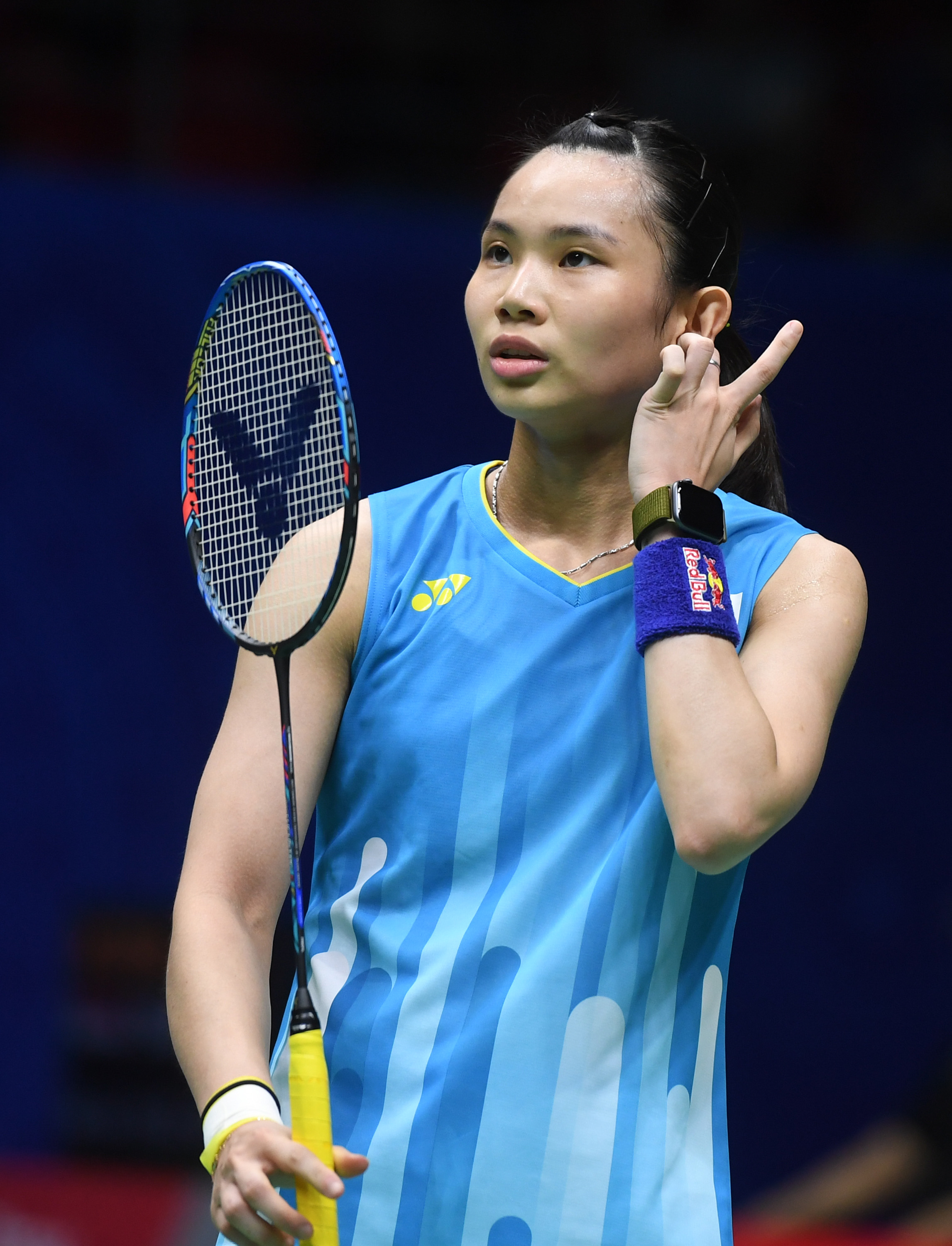 泰国队力克韩国队,戴资颖高光表现 泰国队力克韩国队,戴资颖高光表现