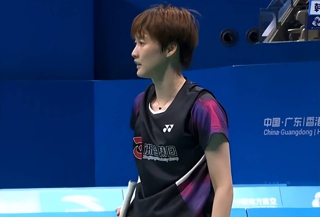 韩国队完胜德国队，陈雨菲高光表现