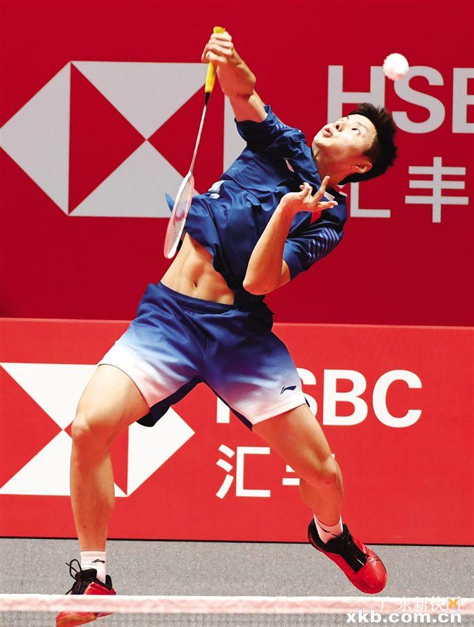 印度队轻取马来西亚队，桃田贤斗惊艳四座