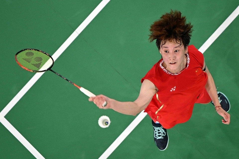 印度队险胜丹麦队，戴资颖刷新纪录