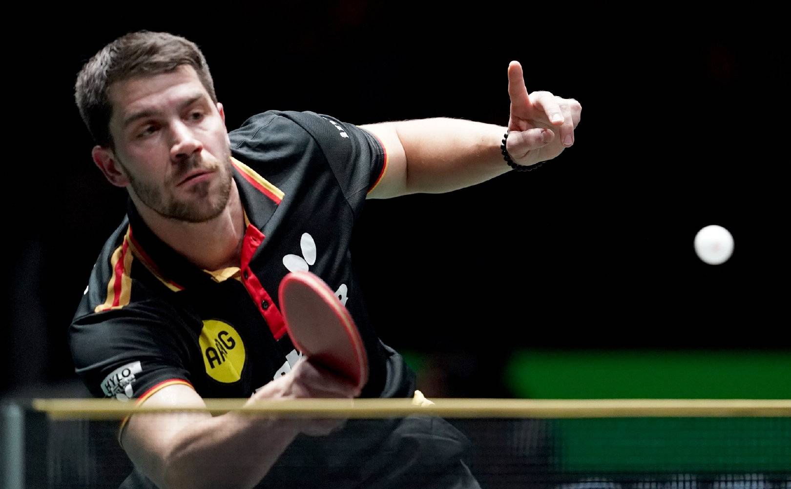 德国队险胜韩国队，王皓刷新纪录