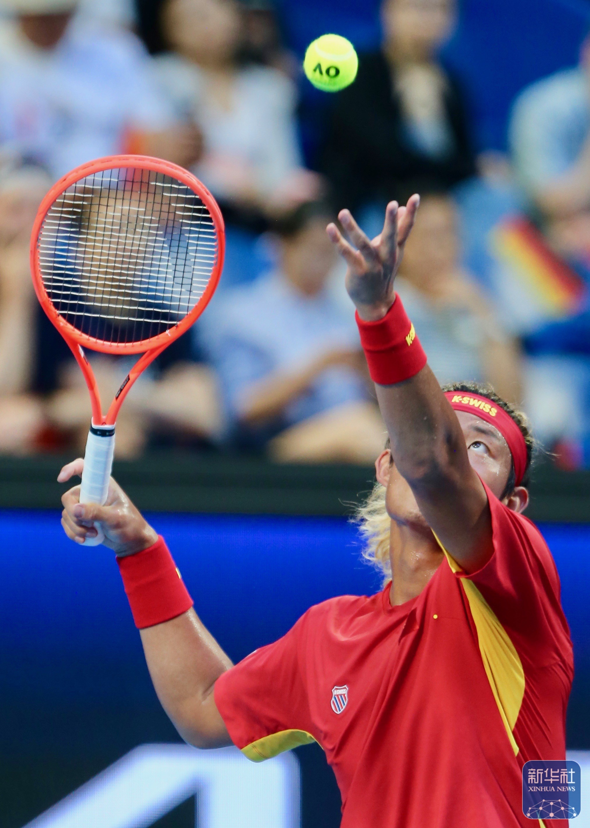 戴维斯杯力克法网,兹维列夫带队取胜 戴维斯杯力克法网,兹维列夫带队取胜