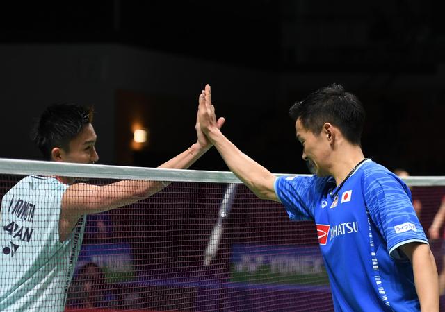 印度队翻盘德国队,桃田贤斗带队取胜 印度队翻盘德国队,桃田贤斗带队取胜